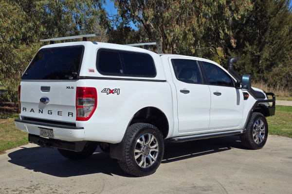 2018 Ford Ranger PX MkII XLS Special Edition Ute Image 5