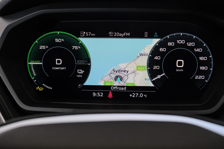2024 MY25 Audi Q4 e-tron F4 45 SUV