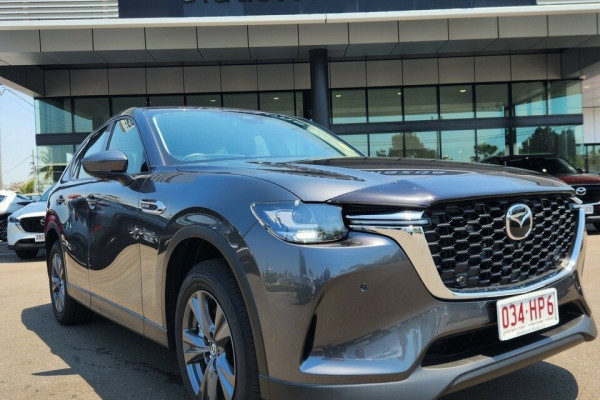 2023 Mazda CX-60 KH G40e Evolve SUV Image 2
