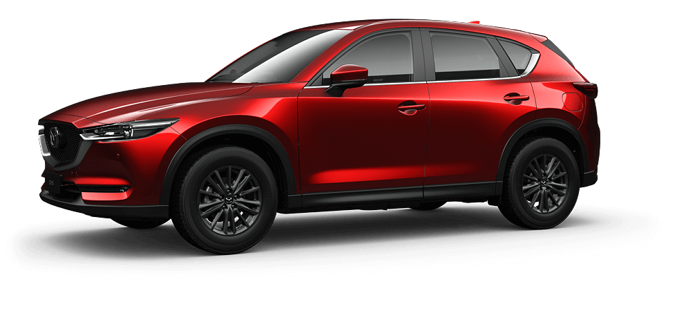 2021 Mazda CX-5 KF Series Touring SUV Image 23