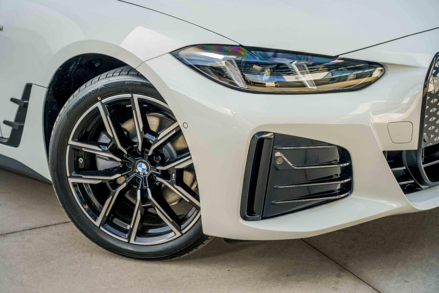 2026 BMW i4 G26 eDrive35 Hatch
