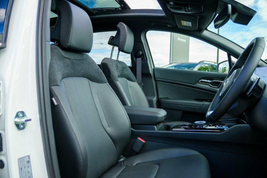 2024 MY25 Kia Sportage NQ5 GT-Line SUV Image 19