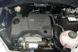 2018 MG GS SAS2 MY18 Core DCT 2WD Suv