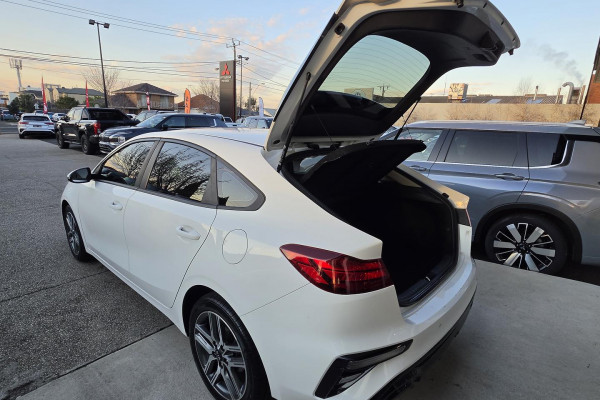 2019 Kia Cerato BD Sport+ Hatch Image 5