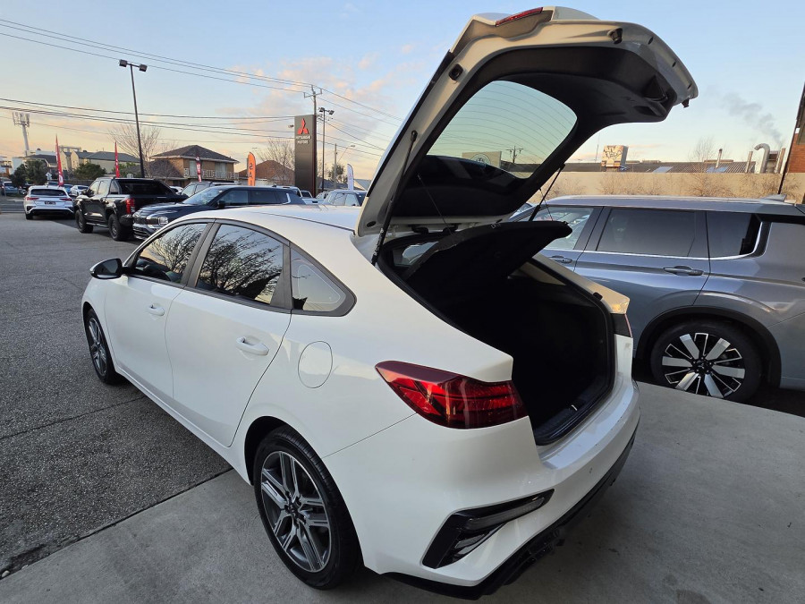 2019 Kia Cerato BD Sport+ Hatch Image 5