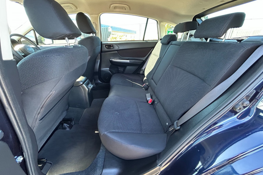 2016 Subaru Impreza G4 2.0i Hatch Image 20