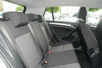 2014 Volkswagen Golf VII MY14 90TSI DSG Hatchback