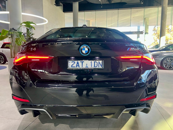 2024 BMW i4 G26 M50 Hatch image 6