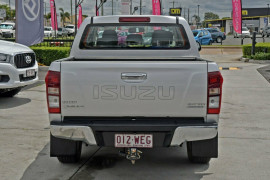 2015 Isuzu Ute D-MAX MY15 LS-U Crew Cab Utility