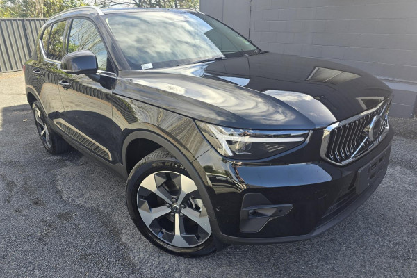 2026 MY27 Volvo XC40 XZ Ultra B4 Bright SUV