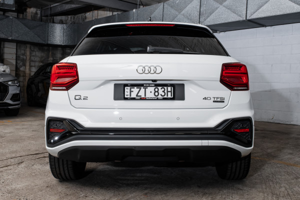 2021 Audi Q2 GA 40 TFSI S line SUV image 5