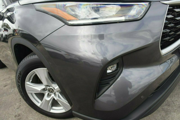 2022 Toyota Kluger GSU70R GX SUV Image 2