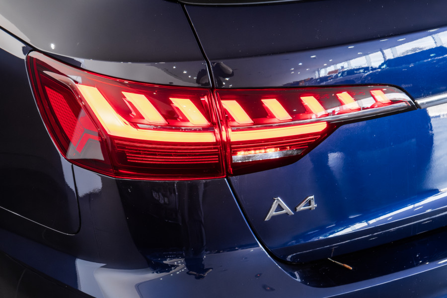 2024 Audi A4 B9 45 TFSI S Line Wagon