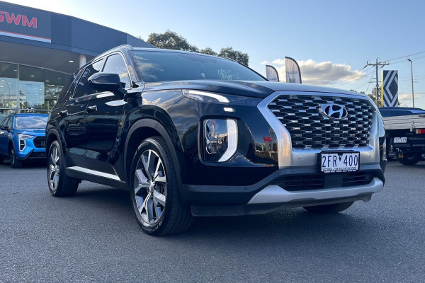 2021 Hyundai Palisade LX2.V1 Highlander SUV Image 2