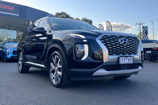 2021 Hyundai Palisade LX2.V1 Highlander SUV Image 2
