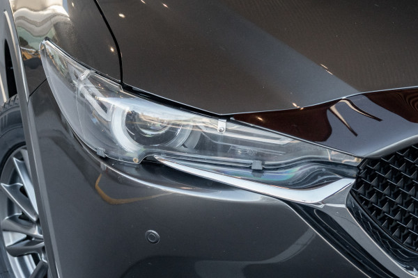 2020 Mazda CX-5 KF Series Touring SUV image 20