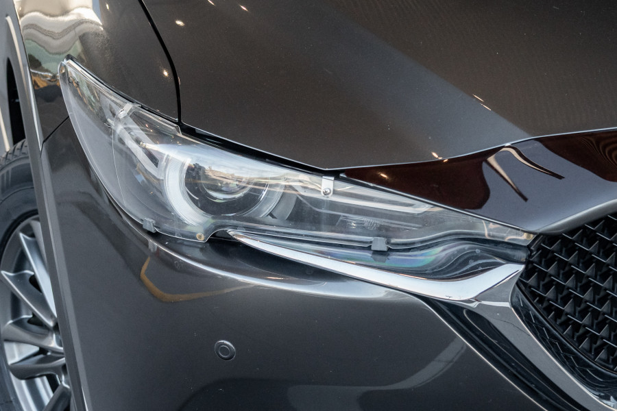 2020 Mazda CX-5 KF Series Touring SUV