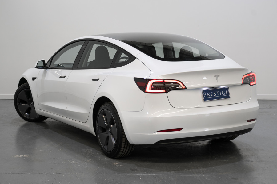 2023 Tesla Model 3  Rear-Wheel Drive Sedan Image 9