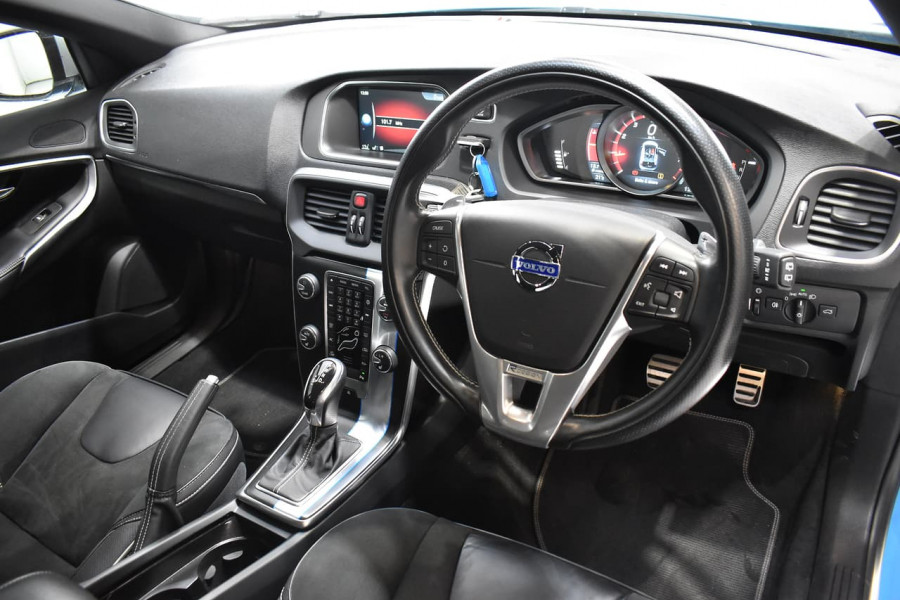 2015 Volvo V40 (No Series) MY16 T5 R-Design Hatchback