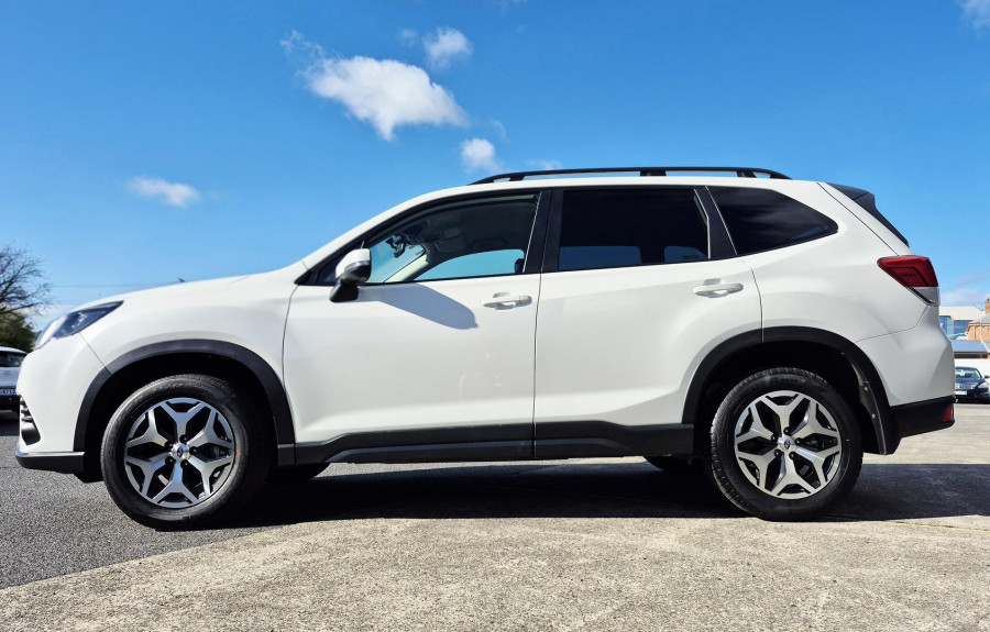 2024 Subaru Forester S5 2.5i SUV Image 27