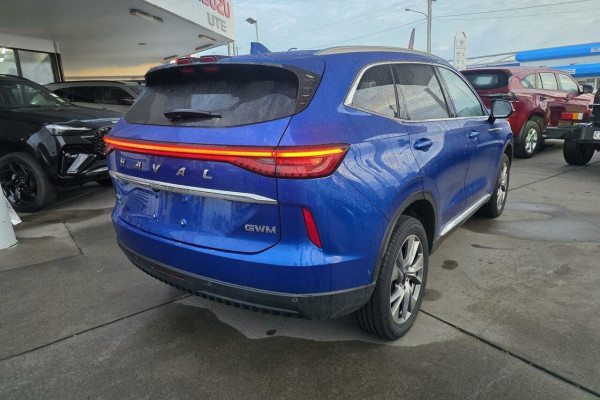 2022 GWM Haval H6 B01 Ultra Hybrid SUV Image 7