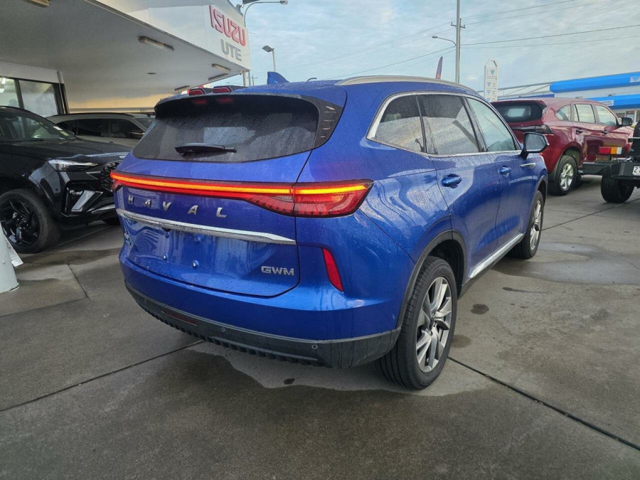2022 GWM Haval H6 B01 Ultra Hybrid SUV Image 7