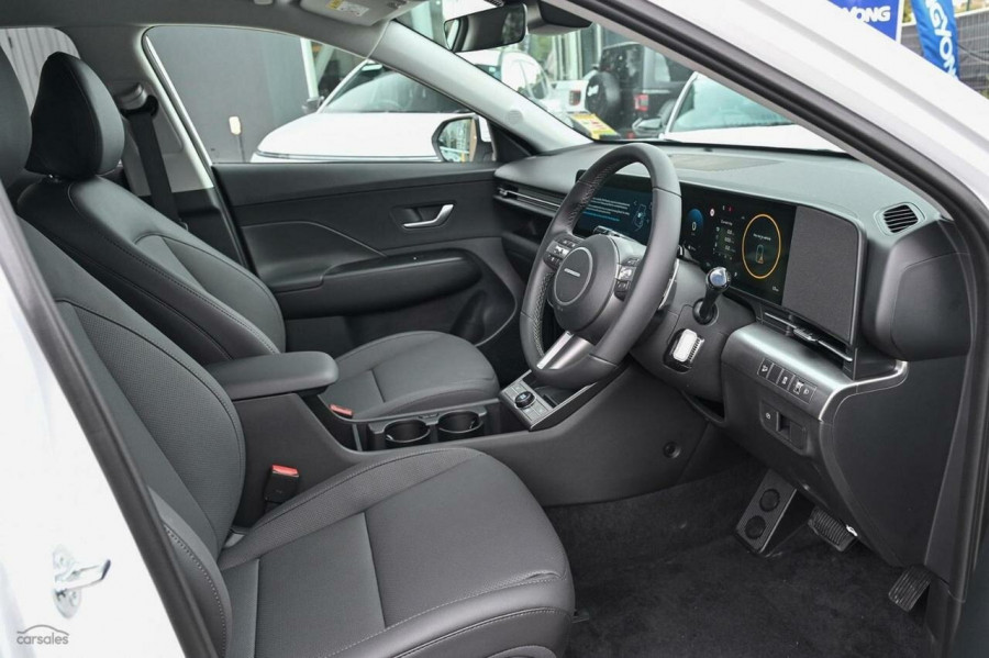 2026 MY27 Hyundai KONA SX2.V3 Hybrid Premium SUV Image 11