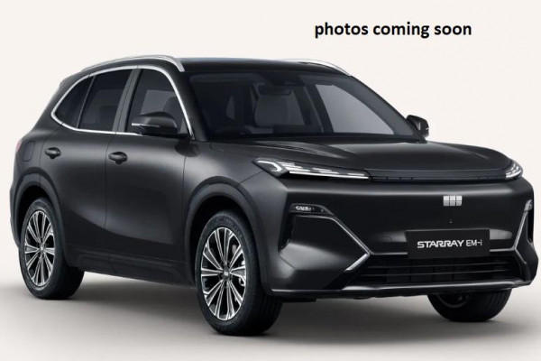 2026 Geely Starray EM-i P145 Inspire SUV Image 15