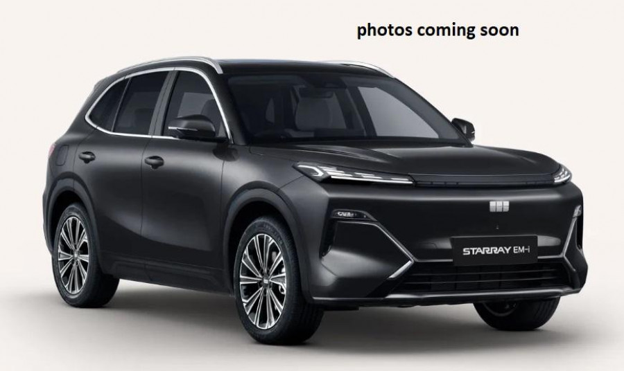 2026 Geely Starray EM-i P145 Inspire SUV Image 15