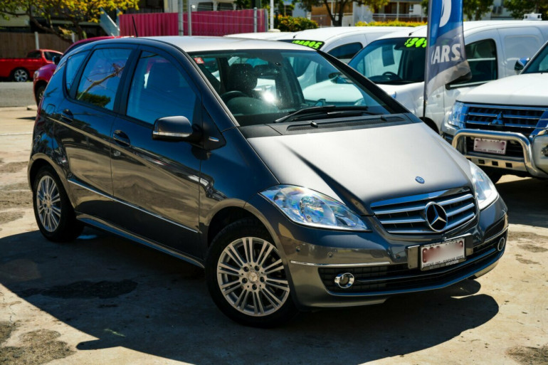 Used 2008 Mercedes-Benz A-Class A170 Elegance #C28101 Metro Kia, QLD