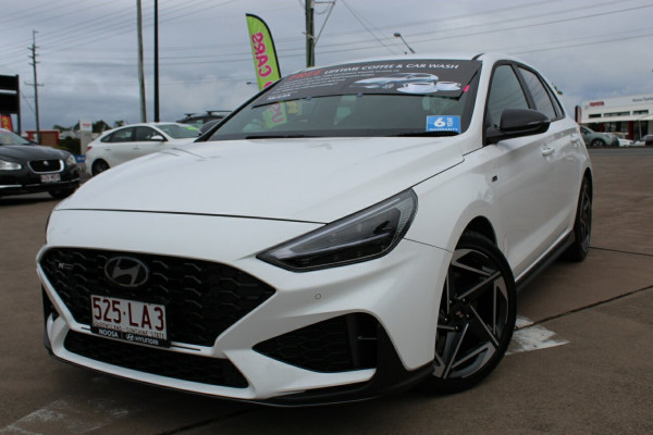 2024 MY25 Hyundai i30 PDe.V6  N Line Premium Hatch