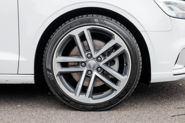 2018 Audi A3 8V Sport Sedan Image 21
