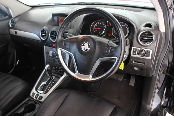 2014 Holden Captiva CG MY14 5 Suv