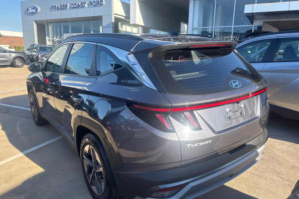 2024 MY25 Hyundai Tucson NX4.V3  SUV Image 5