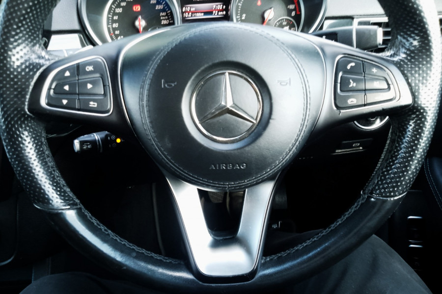 2018 Mercedes-Benz GLS-Class X166 GLS350 d SUV Image 27