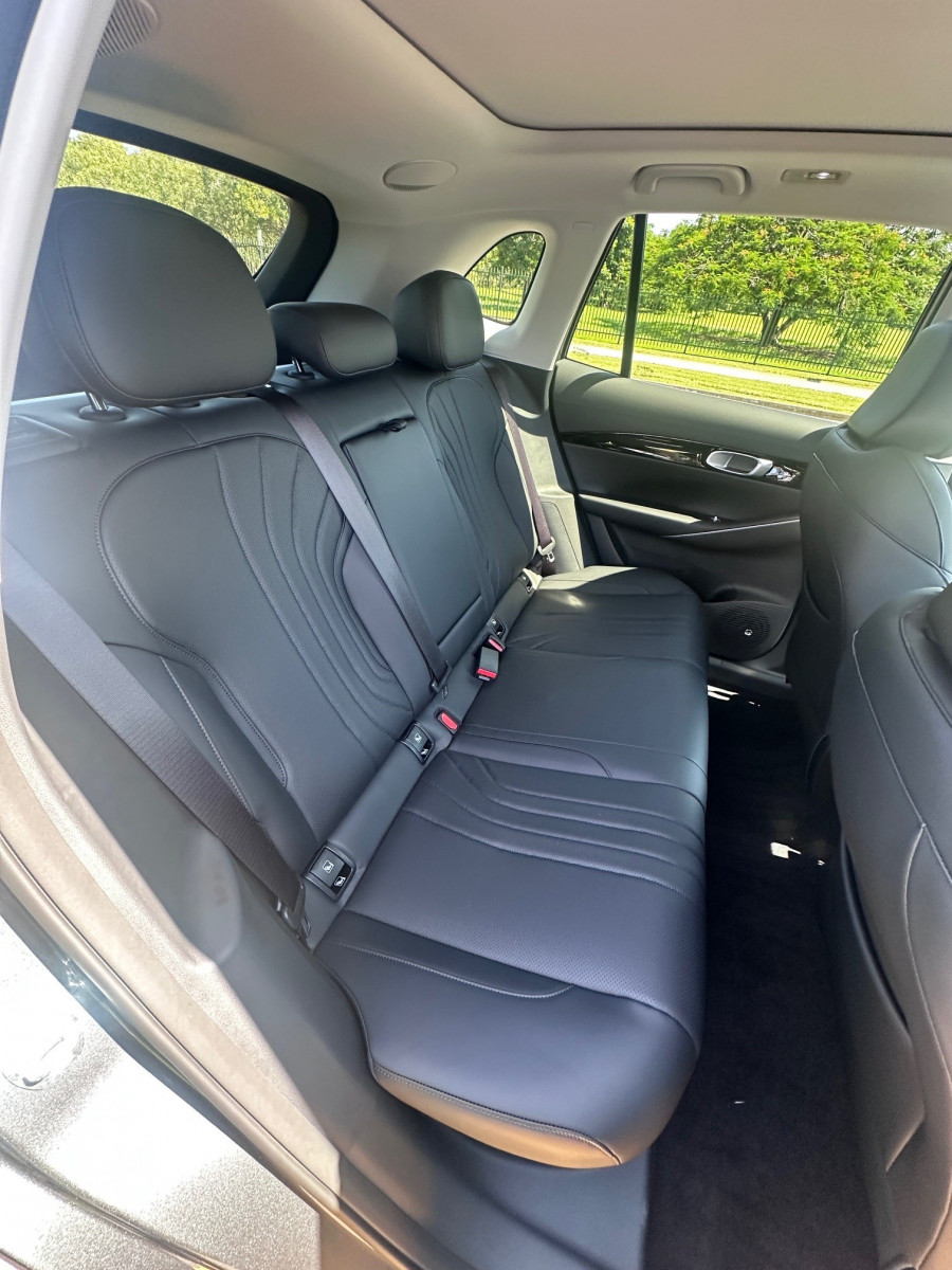 2027 Geely Starray EM-i P145 Inspire Extended Range SUV Image 10