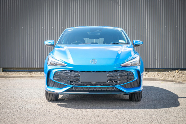 2025 MG MG3 Hybrid Hatch