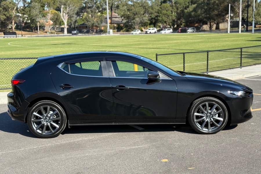 2024 Mazda 3 BP Series G20 Evolve Hatch Image 28