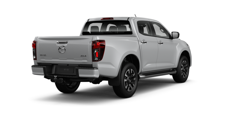2024 MY25 Mazda BT-50 TF XTR Ute Image 14