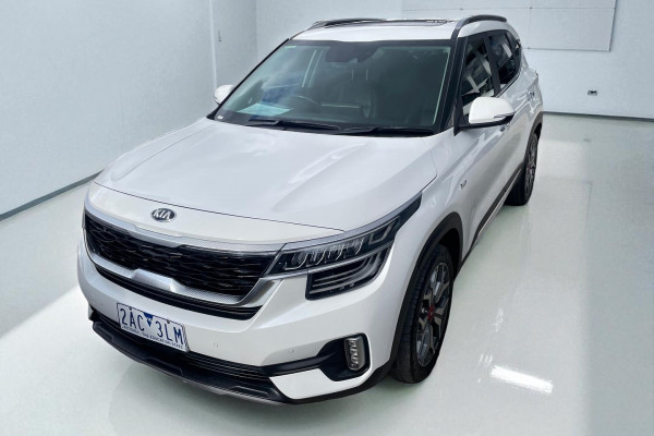 2021 MY22 Kia Seltos SP2 GT-Line SUV Image 3