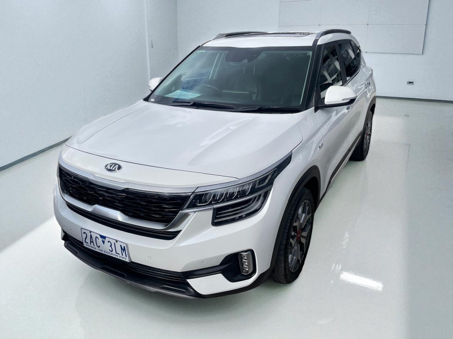 2021 MY22 Kia Seltos SP2 GT-Line SUV Image 3