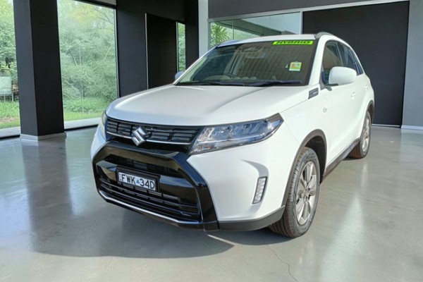 2025 Suzuki Vitara LY Series II Turbo SUV