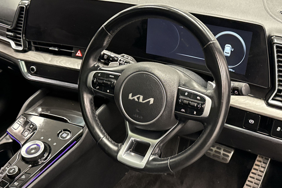 2022 Kia Sportage GT-Line Wagon Image 17