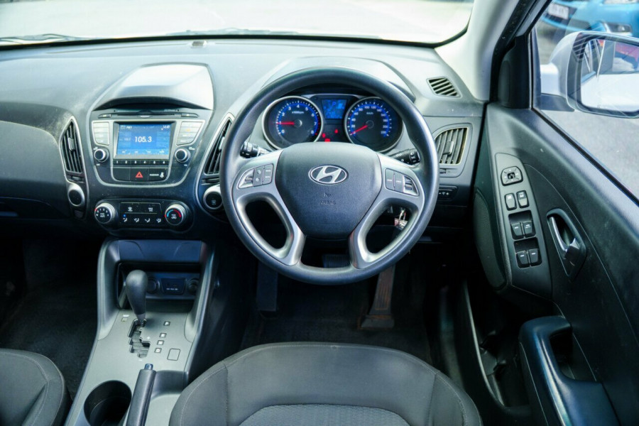 2014 Hyundai ix35 Series II Active SUV Image 10