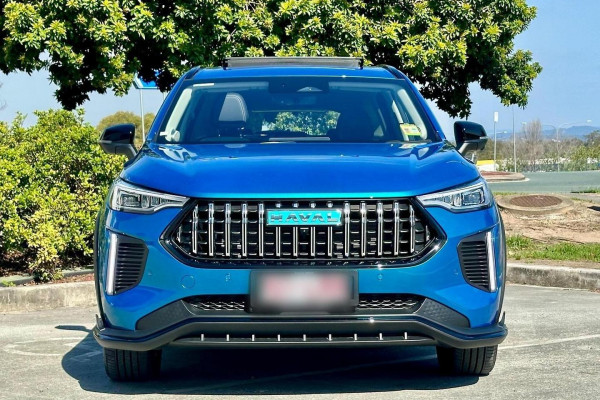 2024 GWM Haval Jolion A02 Ultra Hybrid SUV