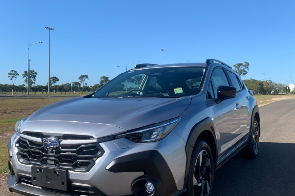 2026 Subaru Crosstrek G6X 2.0S SUV Image 5
