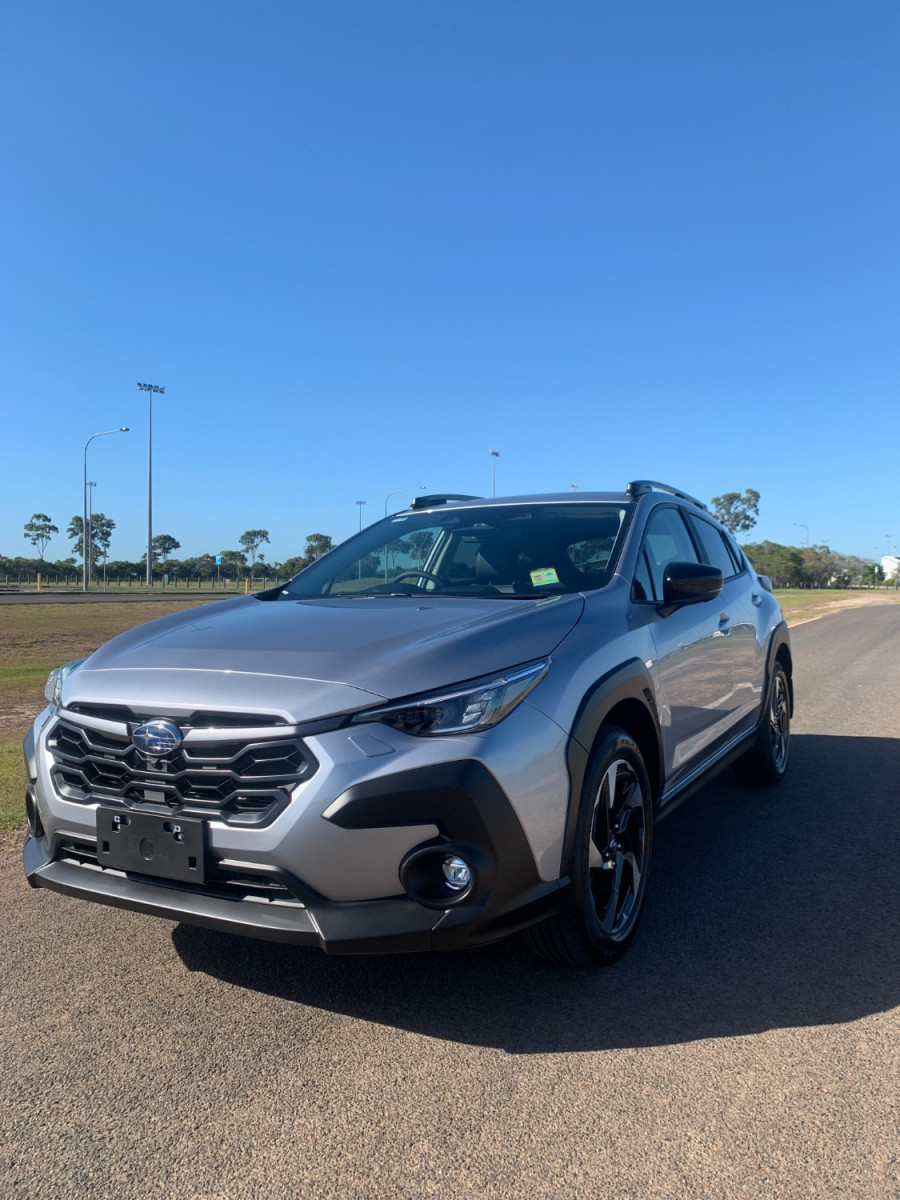 2026 Subaru Crosstrek G6X 2.0S SUV Image 5