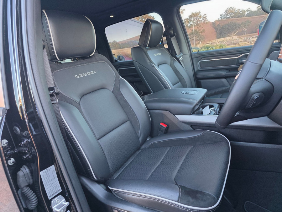 2025 Ram 1500 DT Laramie Sport Hurricane SO RamBox Ute Image 8