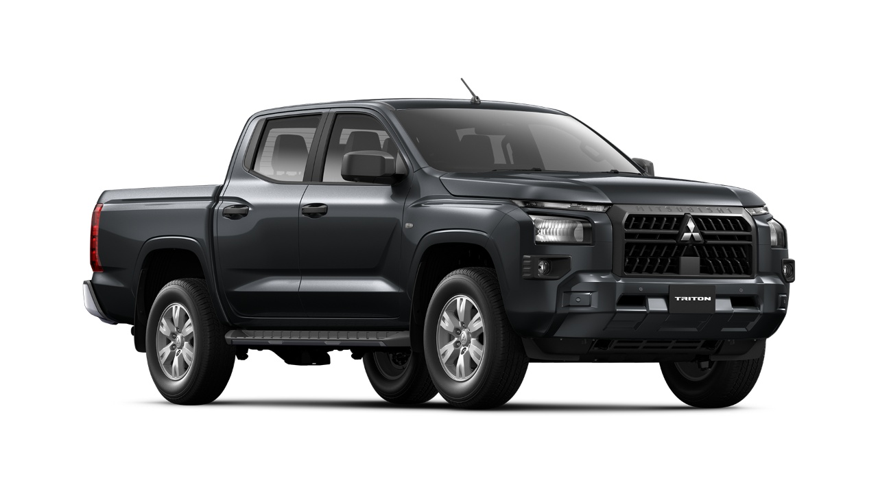 Graphite Grey