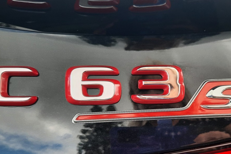 2023 MY24 Mercedes-Benz C-Class W206 C63 AMG S E Performance Sedan Image 17